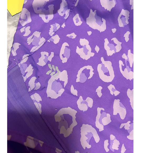 All In Motion Womens Mid-Rise Run Shorts 3" L Lined Athletic Running Workout NWT - Picture 9 of 10